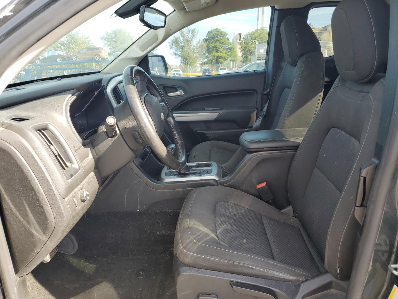 2018 Chevrolet Colorado Lt VIN: 1GCHSCEAXJ1205546 Lot: 92133585