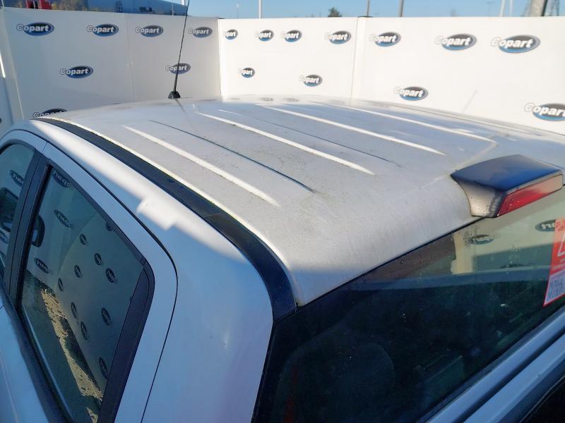 2016 FORD RANGER PICK UP DOUBLE CAB XLT 2.2 TDCI