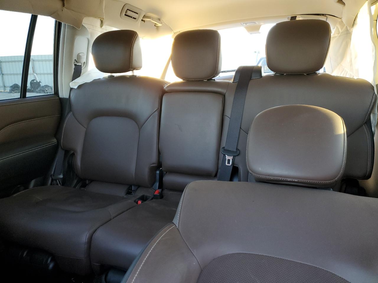 2024 Infiniti Qx80 Luxe VIN: JN8AZ2AC0R9500316 Lot: 92848005