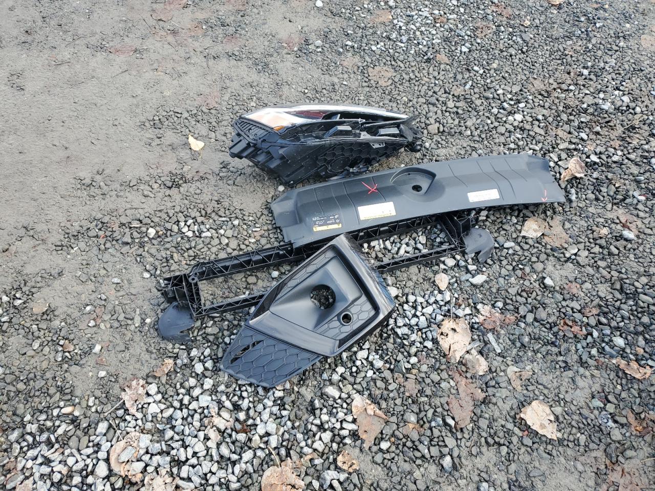 2024 Audi A5 Premium Plus 45 VIN: WAUFACF52RA072642 Lot: 93144815