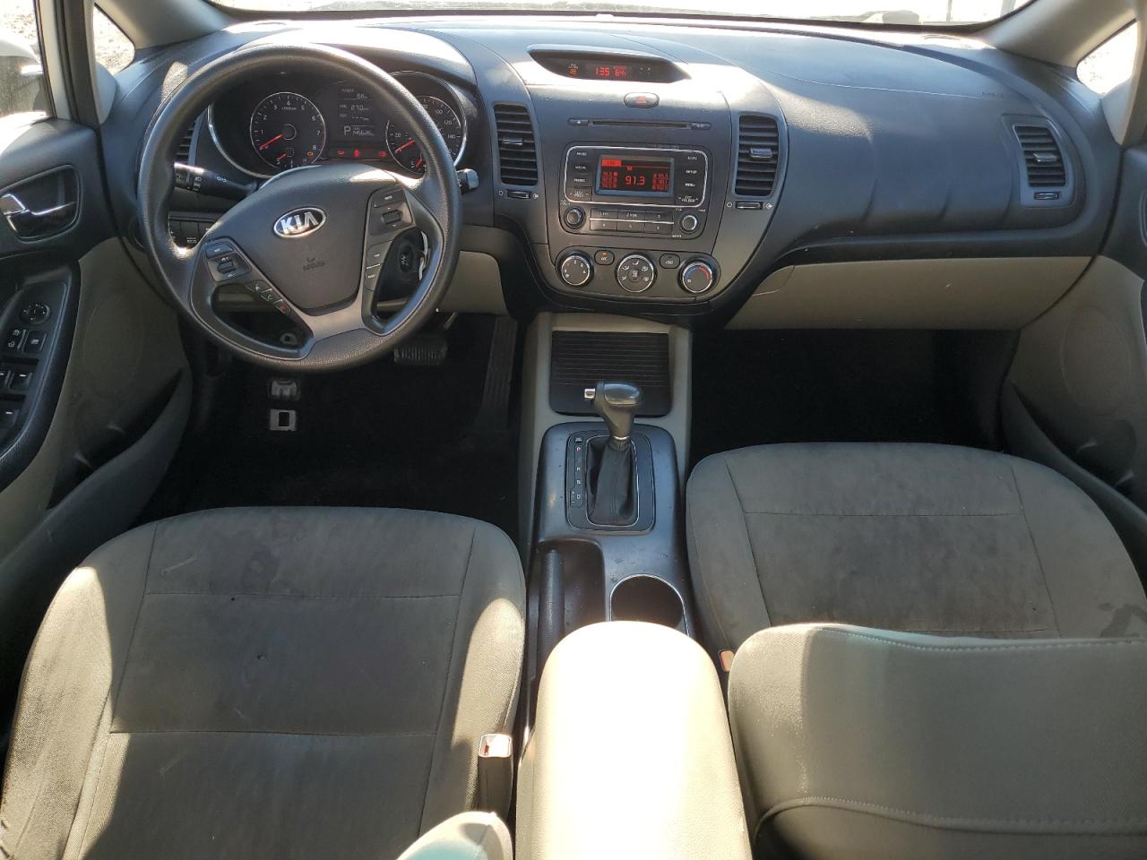 2015 Kia Forte Lx VIN: KNAFK4A68F5434030 Lot: 91428605