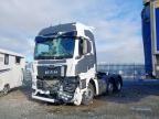 2024 MAN TGX  for sale at Copart SANDWICH