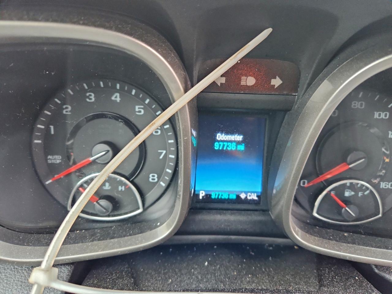 2014 Chevrolet Malibu 1Lt VIN: 1G11C5SL1EF187312 Lot: 94101155