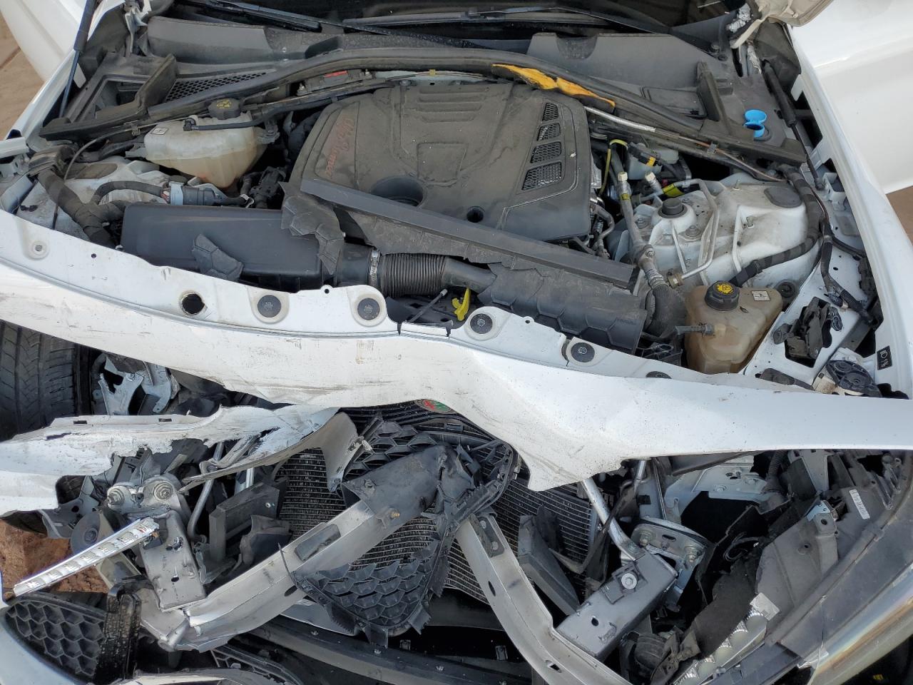 2019 Alfa Romeo Giulia Ti VIN: ZARFAMBN2K7598079 Lot: 93119995