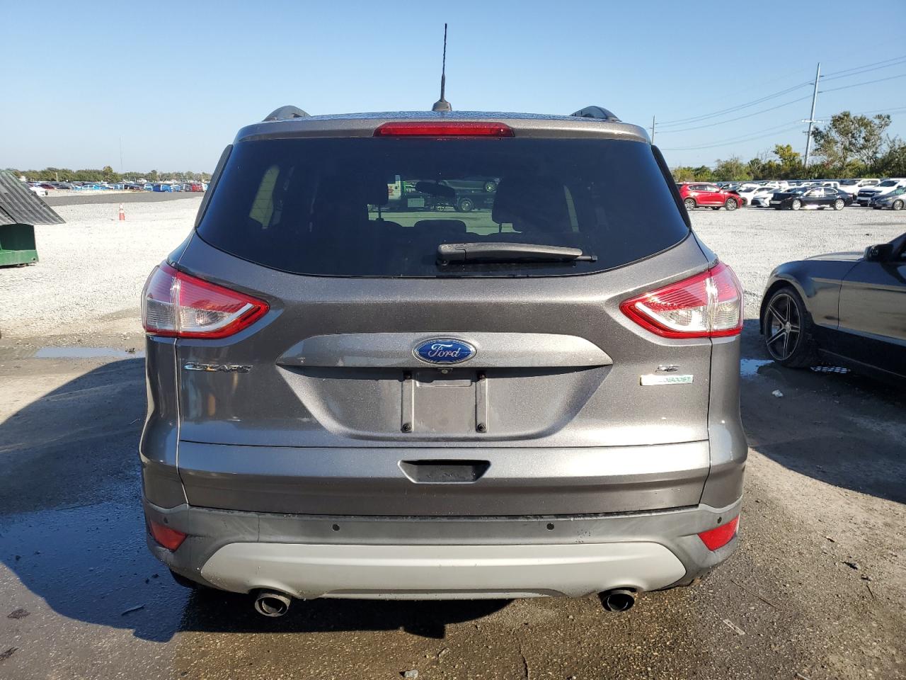 2014 Ford Escape Se VIN: 1FMCU0GX8EUA50659 Lot: 93736895