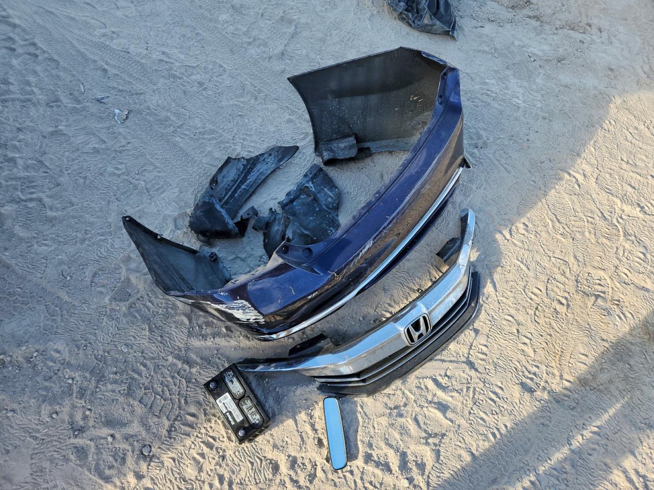 2017 Honda Accord Lx VIN: 1HGCR2F39HA278399 Lot: 94455645