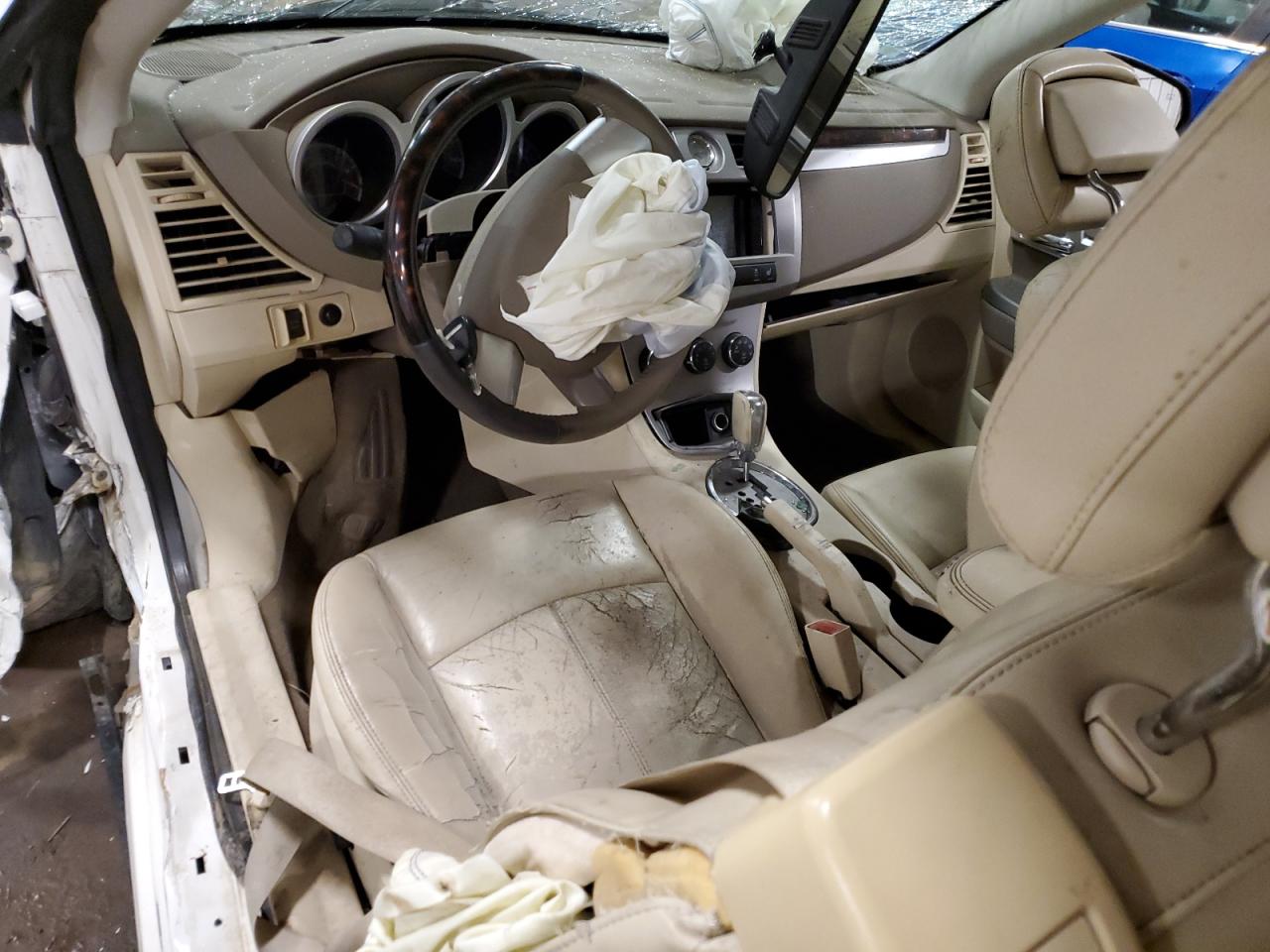 2010 Chrysler Sebring Limited VIN: 1C3BC6EV5AN137306 Lot: 91474815