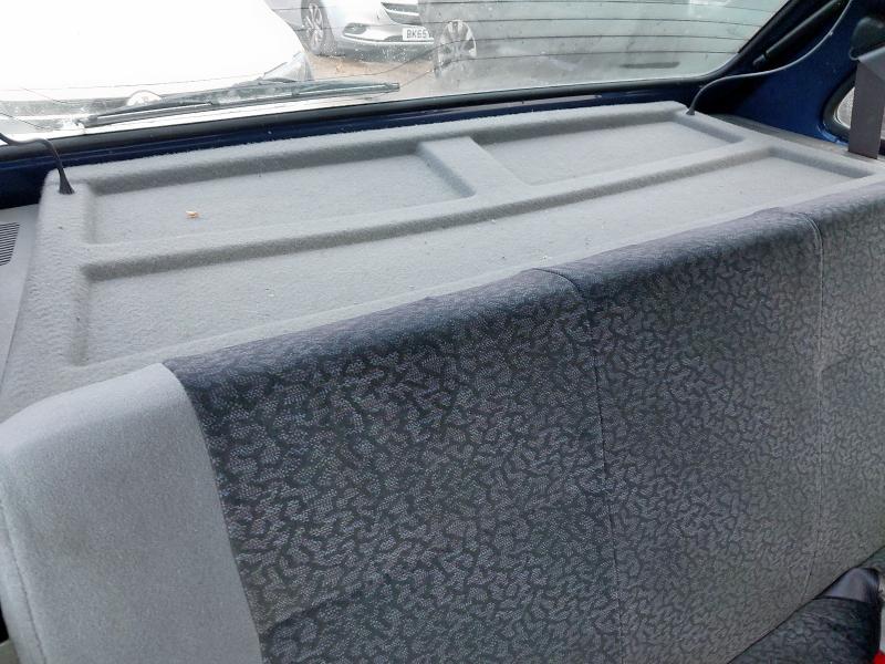 1997 ROVER 100 1.1I KNIGHTSBRIDGE 3DR