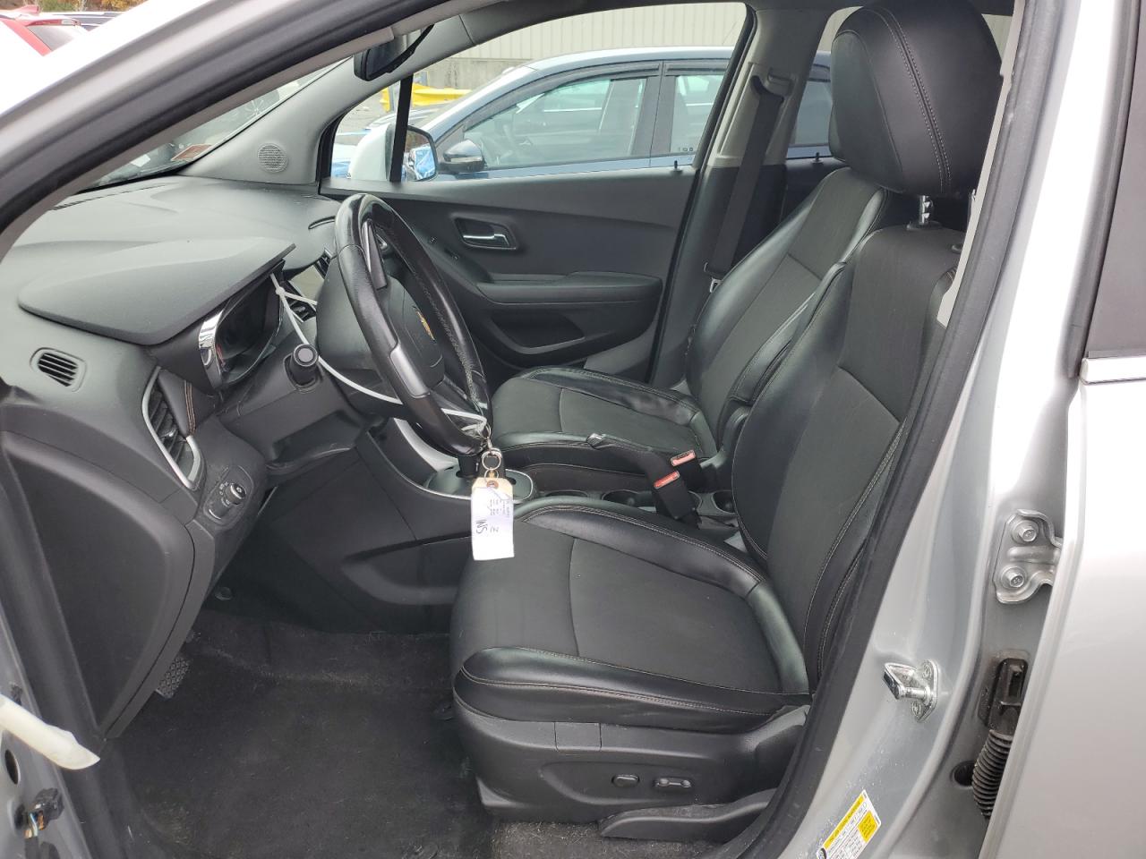 2019 Chevrolet Trax 1Lt VIN: KL7CJPSB8KB838296 Lot: 89915955