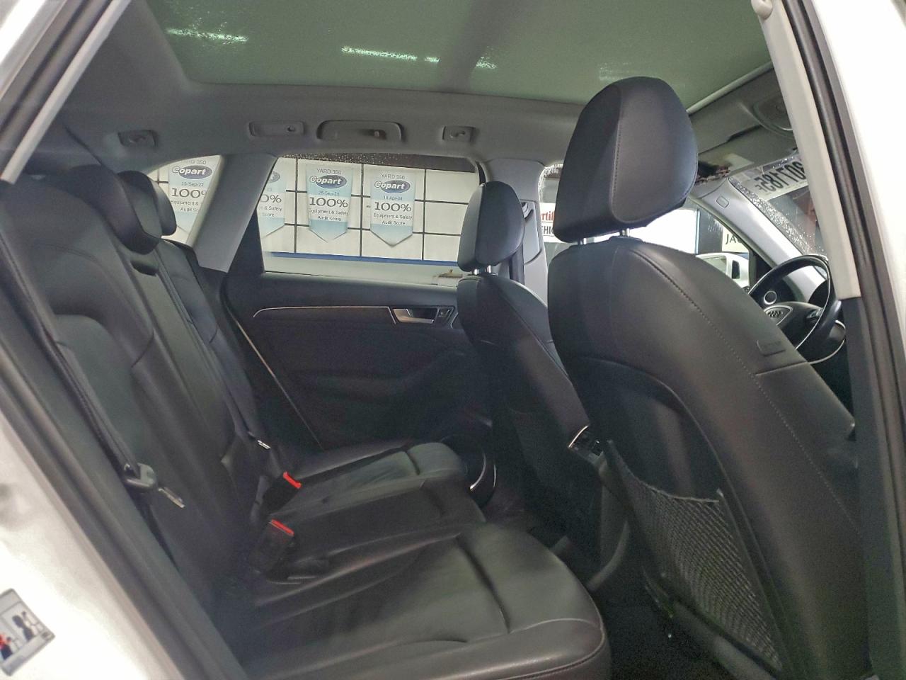 2017 Audi Q5 Premium Plus VIN: WA1L2AFP5HA093972 Lot: 94307185