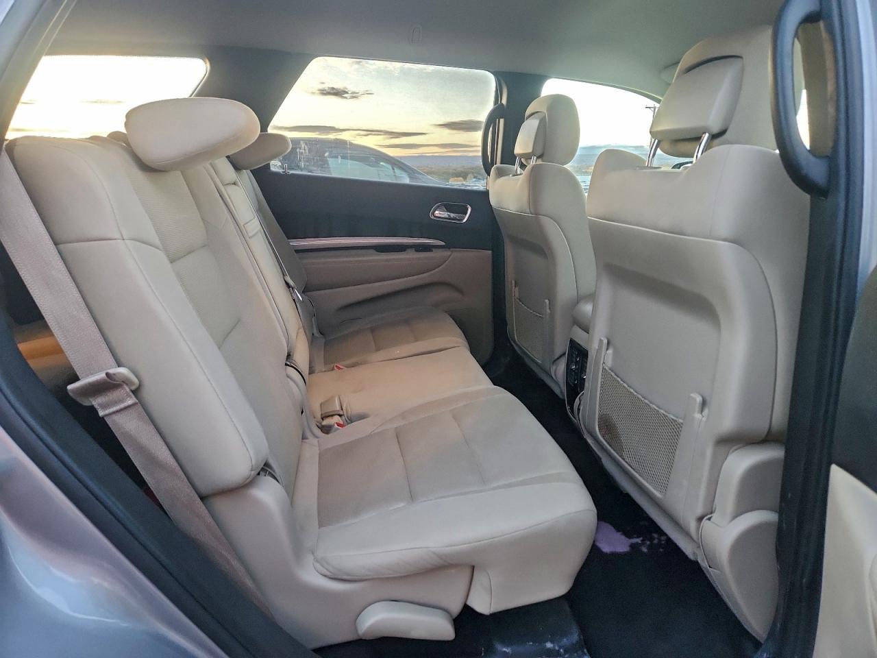 2016 Dodge Durango Sxt VIN: 1C4RDJAG0GC430195 Lot: 91735565