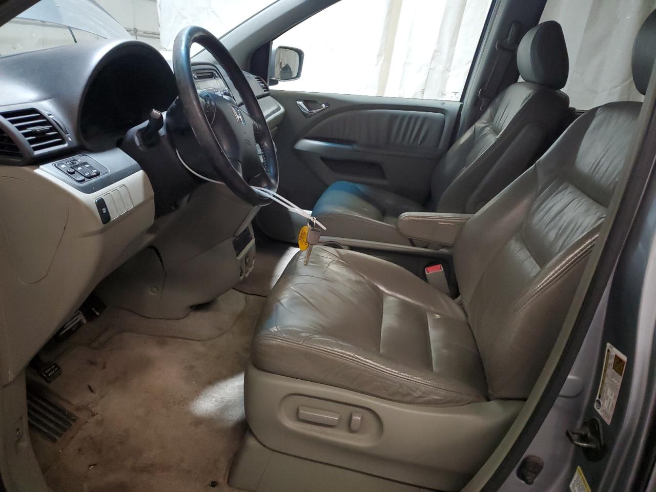 2006 Honda Odyssey Exl VIN: 5FNRL38776B096138 Lot: 93601315