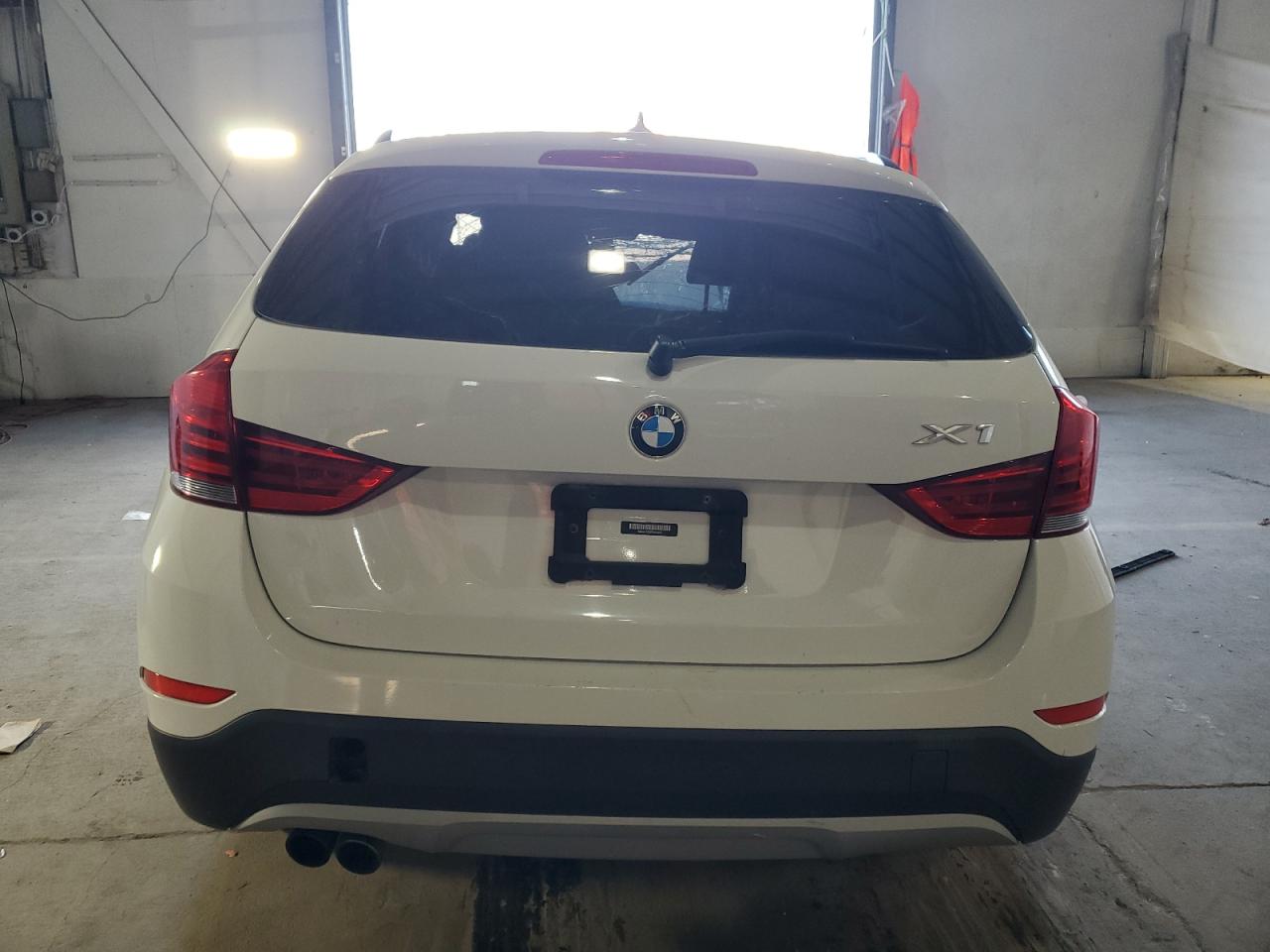 2015 BMW X1 xDrive28I VIN: WBAVL1C59FVY31211 Lot: 92870585