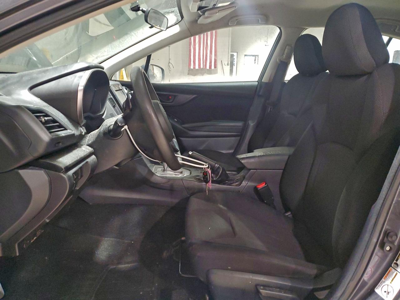 2018 Subaru Impreza Premium VIN: 4S3GTAB67J3727116 Lot: 93144185