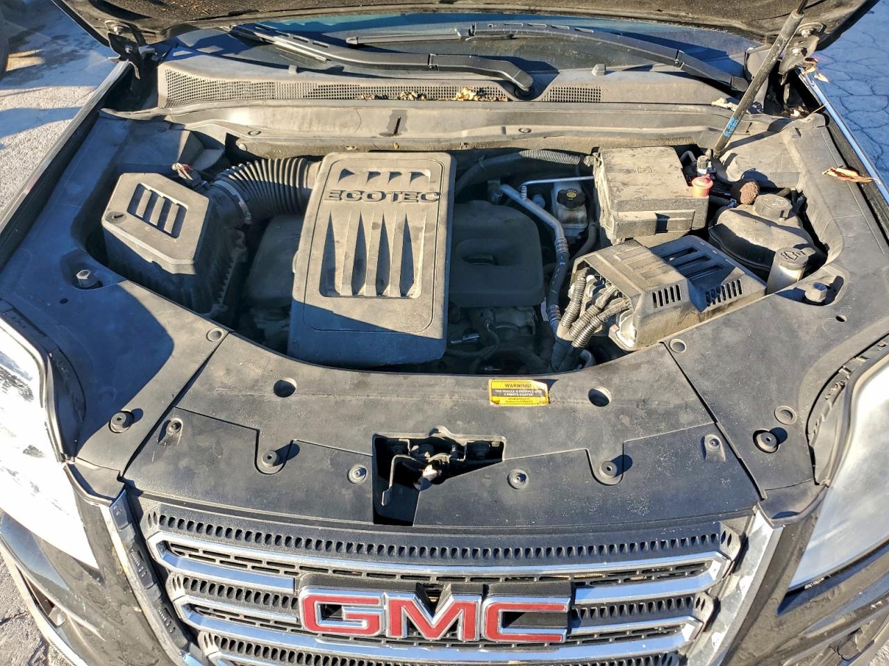 2017 GMC Terrain Sle VIN: 2GKALMEK5H6165501 Lot: 94121735