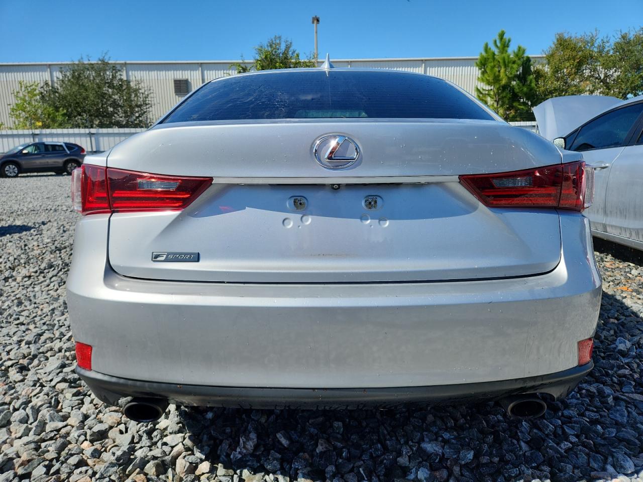 2015 Lexus Is 250 VIN: JTHBF1D24F5073469 Lot: 90449885