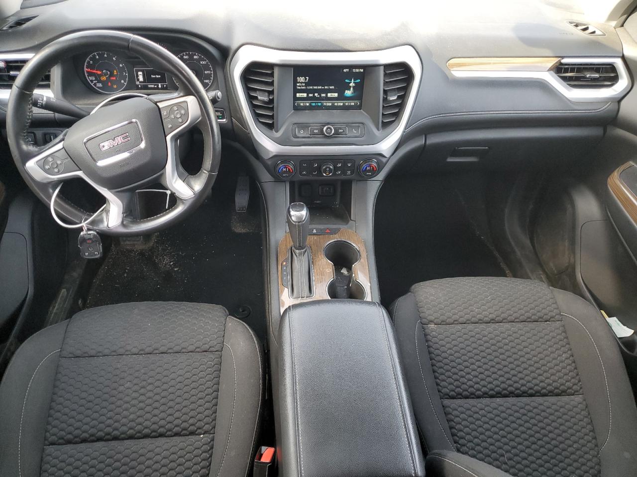 2019 GMC Acadia Sle VIN: 1GKKNRLAXKZ284226 Lot: 91453225