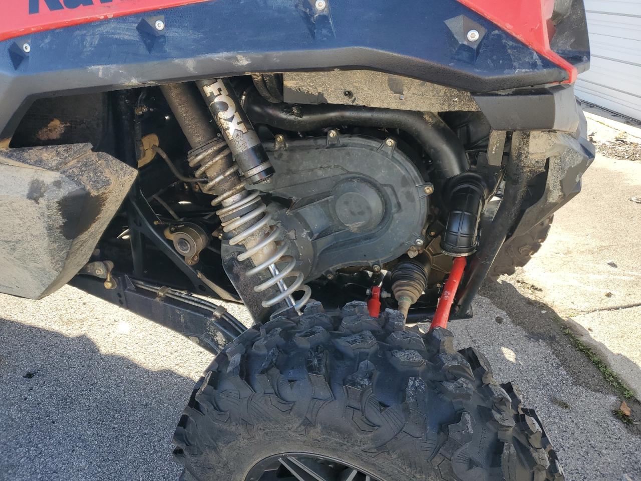 2023 Kawasaki Krt1000 VIN: JKARTCC13PB500067 Lot: 91063485