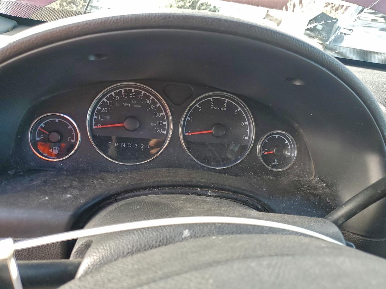 2005 Chevrolet Uplander Lt VIN: 1GNDV33L25D177120 Lot: 94535405