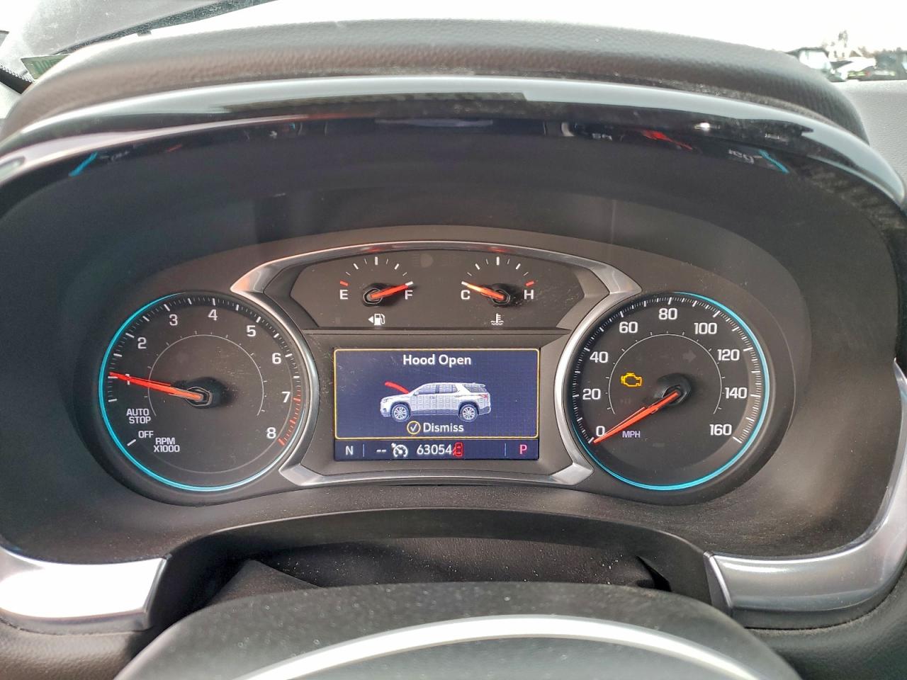 2020 Chevrolet Traverse Lt VIN: 1GNEVGKW2LJ324266 Lot: 93768865