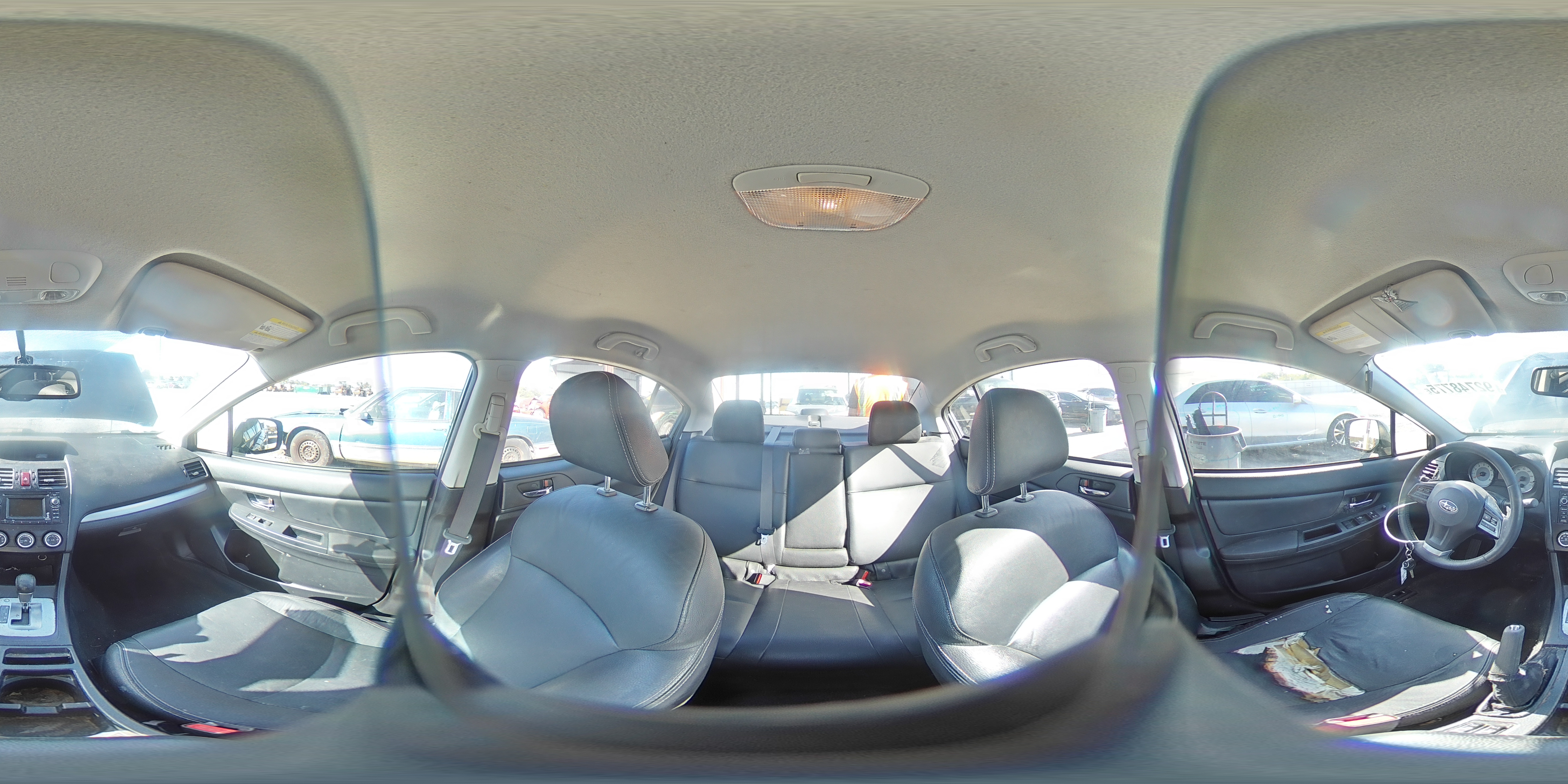 2013 Subaru Impreza Limited VIN: JF1GJAG69DH008980 Lot: 92748775