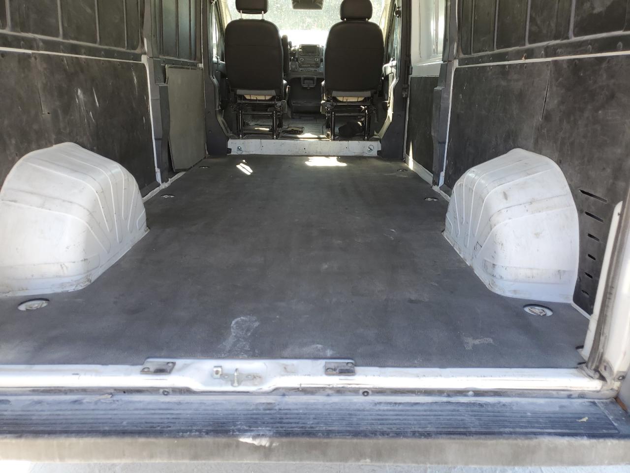 2025 Ram Promaster 2500 2500 High VIN: 3C6LRVDG3SE507371 Lot: 93159455