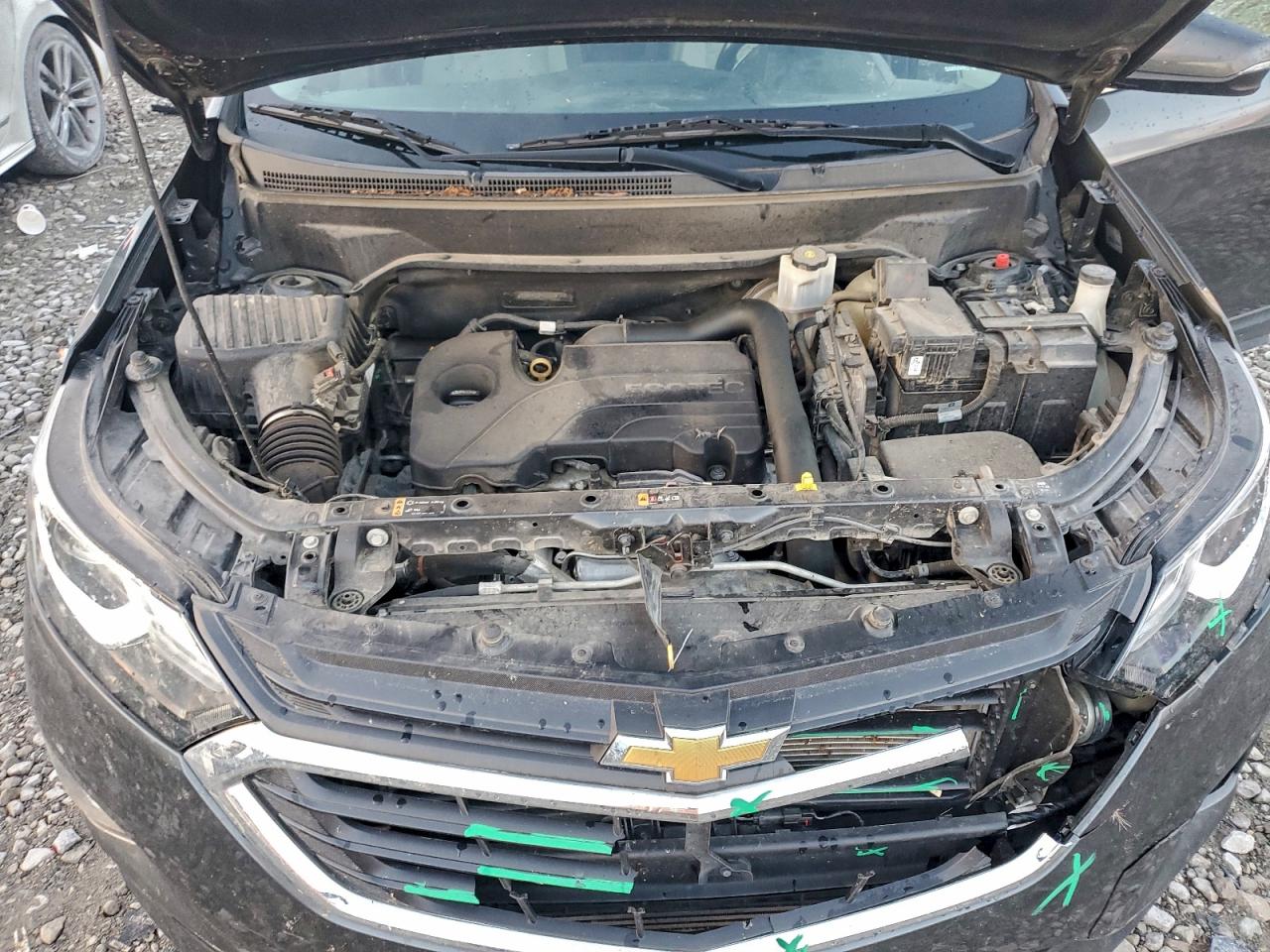 2018 Chevrolet Equinox Lt VIN: 2GNAXSEV4J6218474 Lot: 93874415