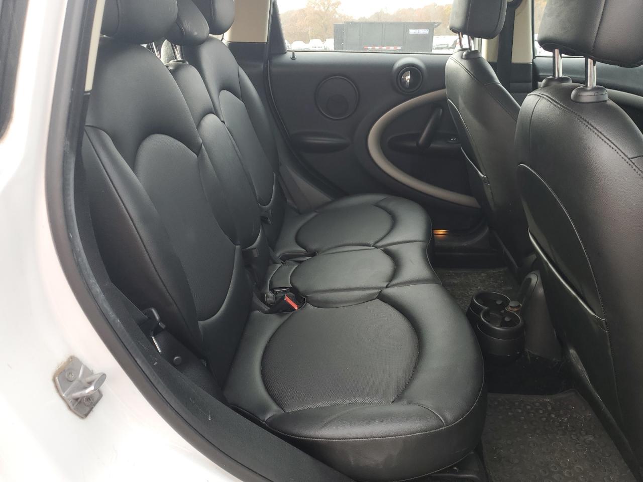 2014 Mini Cooper Countryman VIN: WMWZB3C50EWR40407 Lot: 92450075