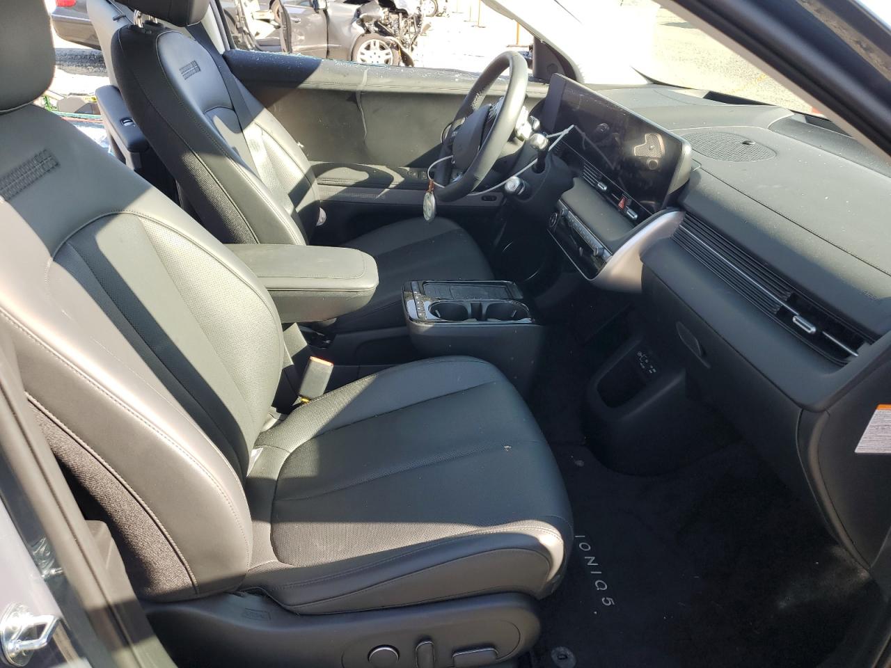 2025 Hyundai Ioniq 5 Limited VIN: 7YAKR4DA2SY002760 Lot: 91532355