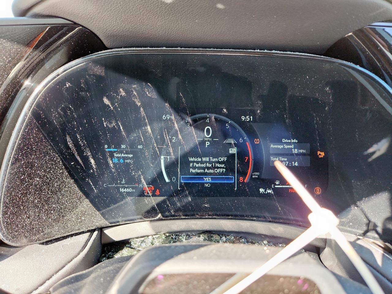 2024 Lexus Tx 350 Base VIN: 5TDAAAA68RS005922 Lot: 92676345