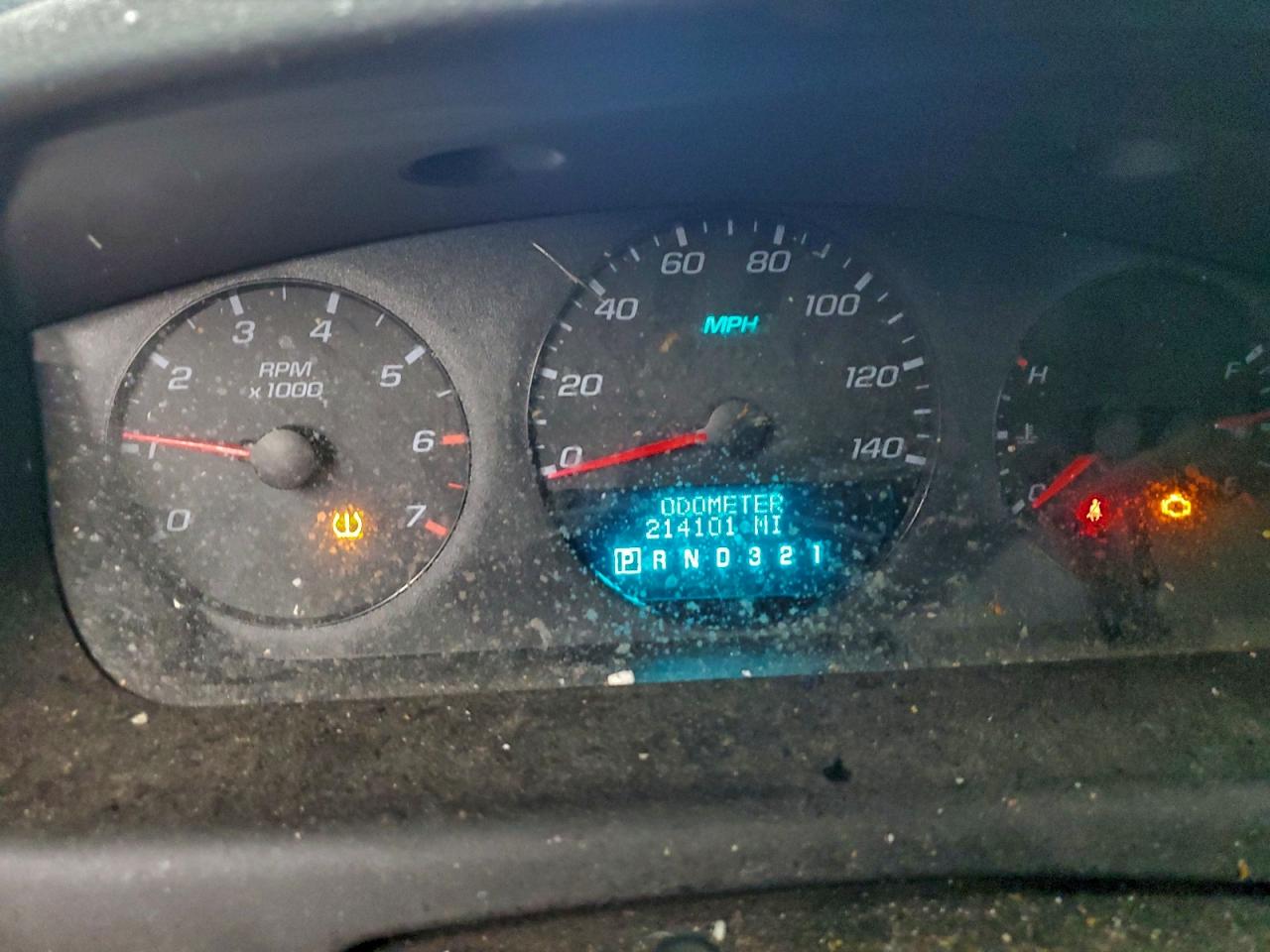 2008 Chevrolet Impala Police VIN: 2G1WS553581357526 Lot: 93933775