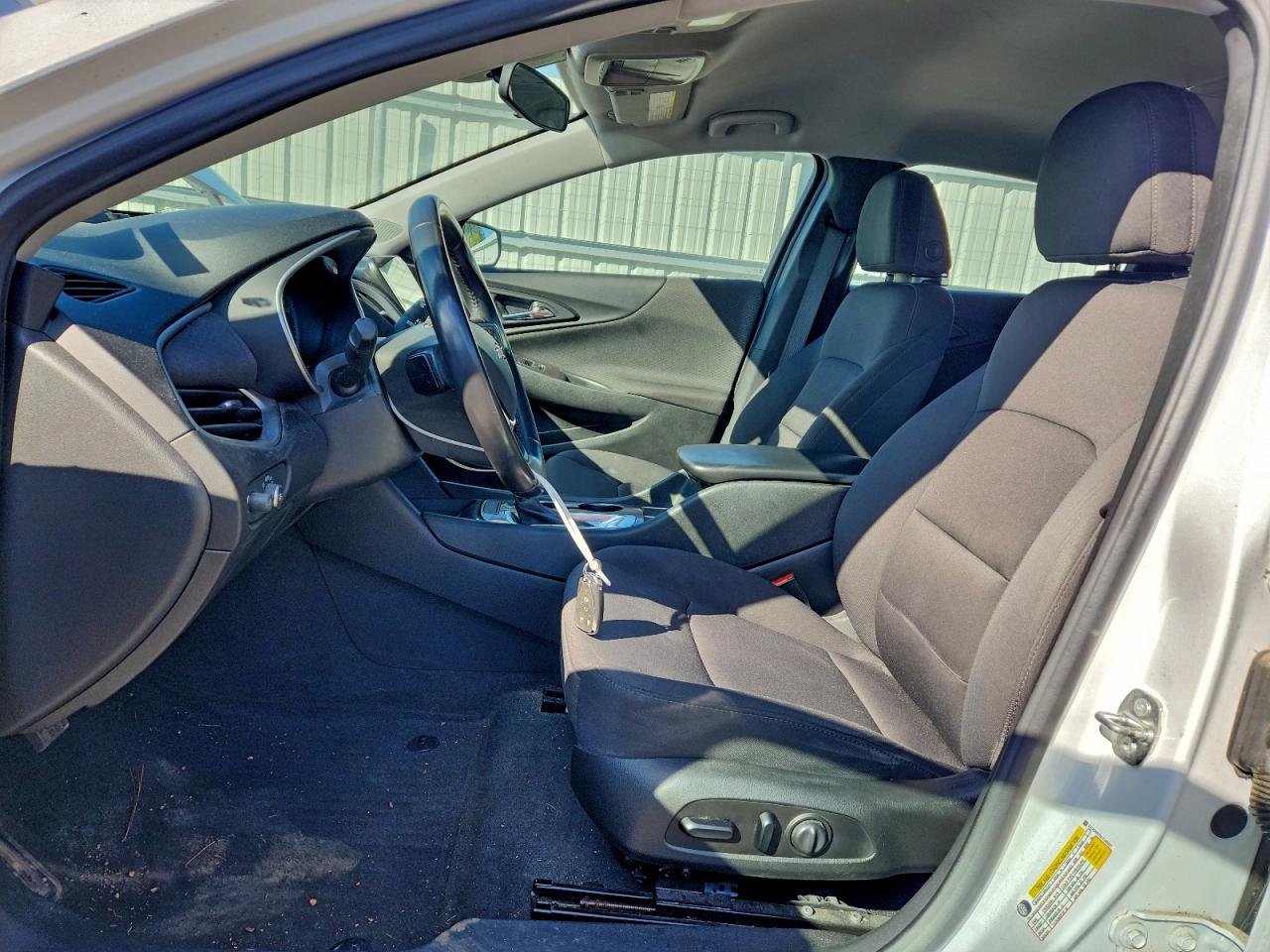 2020 Chevrolet Malibu Rs VIN: 1G1ZG5ST5LF142037 Lot: 91188015