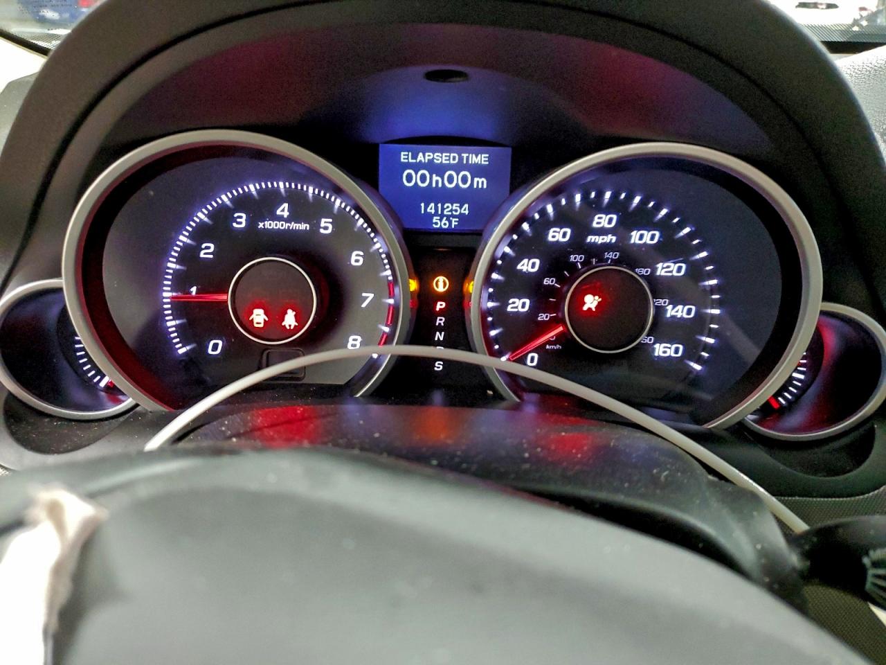 2012 Acura Tl VIN: 19UUA8F2XCA014882 Lot: 93772005