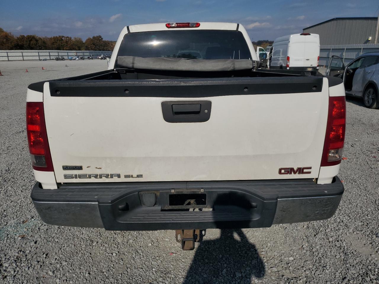 2009 GMC Sierra K1500 Sle VIN: 3GTEK23389G180922 Lot: 91586565