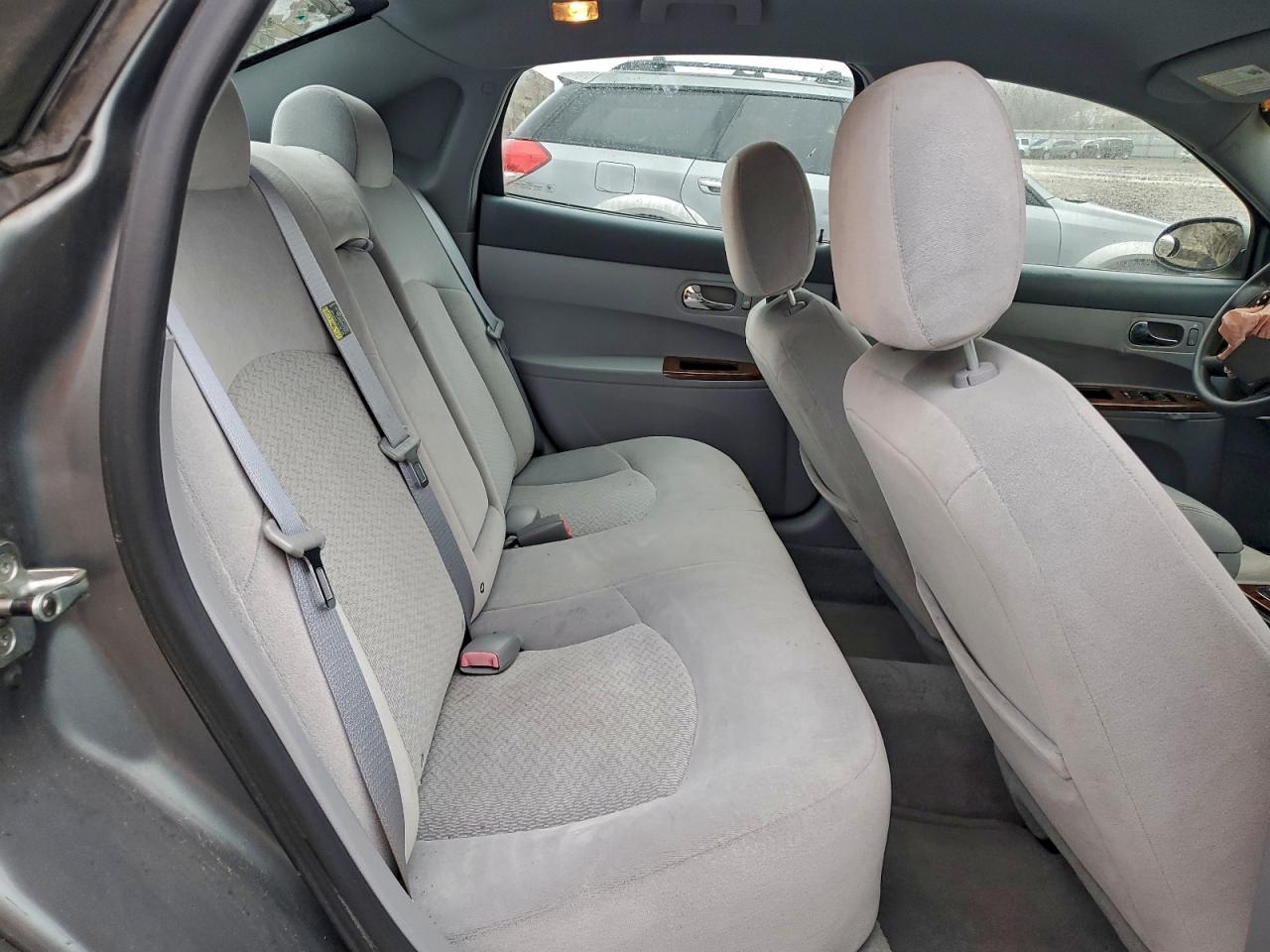 2005 Buick Lacrosse Cx VIN: 2G4WC532651246683 Lot: 93778115