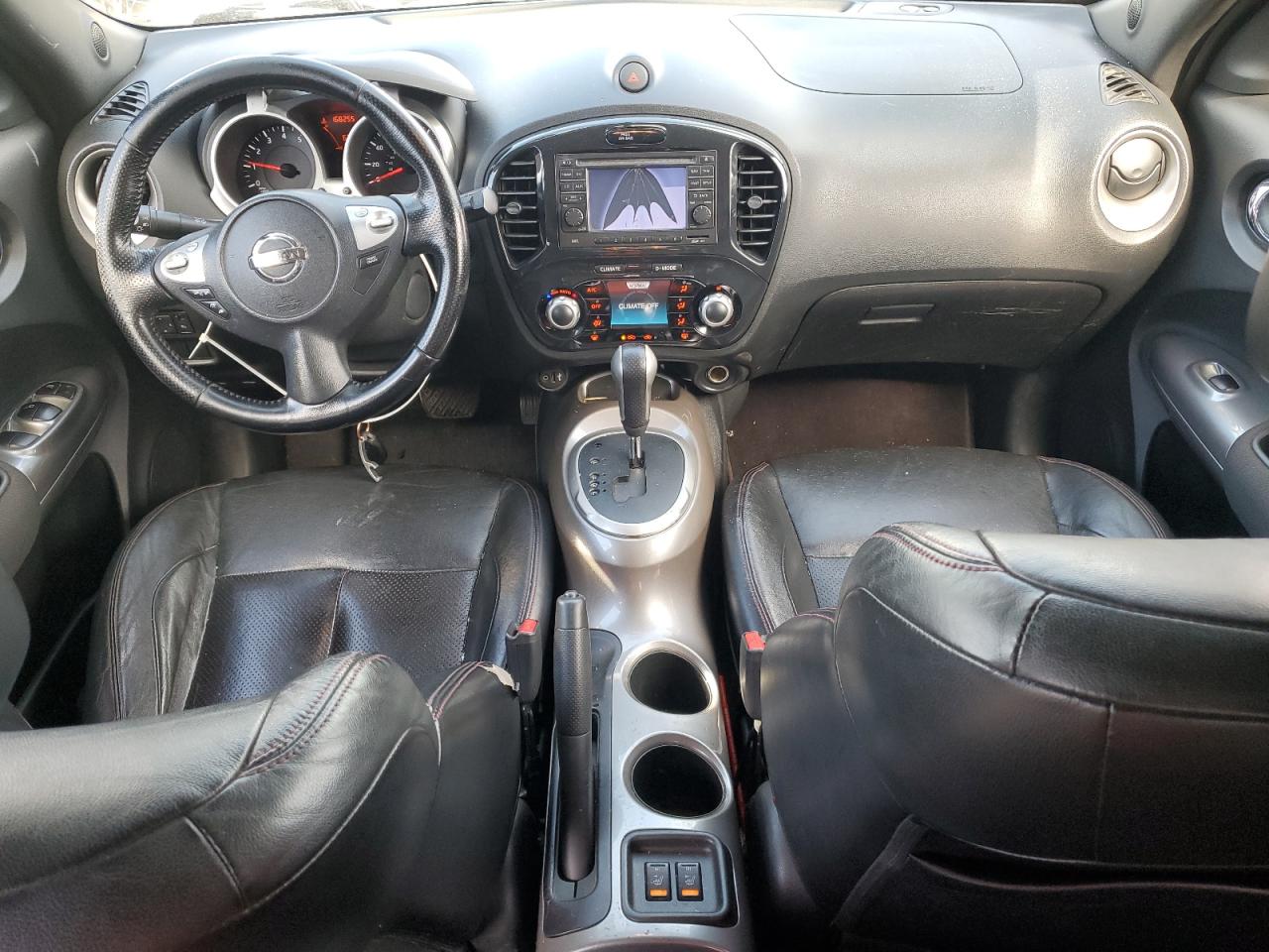 2011 Nissan Juke S VIN: JN8AF5MR9BT003123 Lot: 91724065