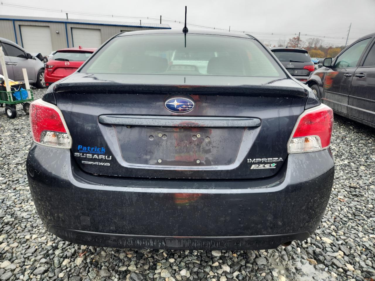 2015 Subaru Impreza VIN: JF1GJAA63FG017255 Lot: 92058185