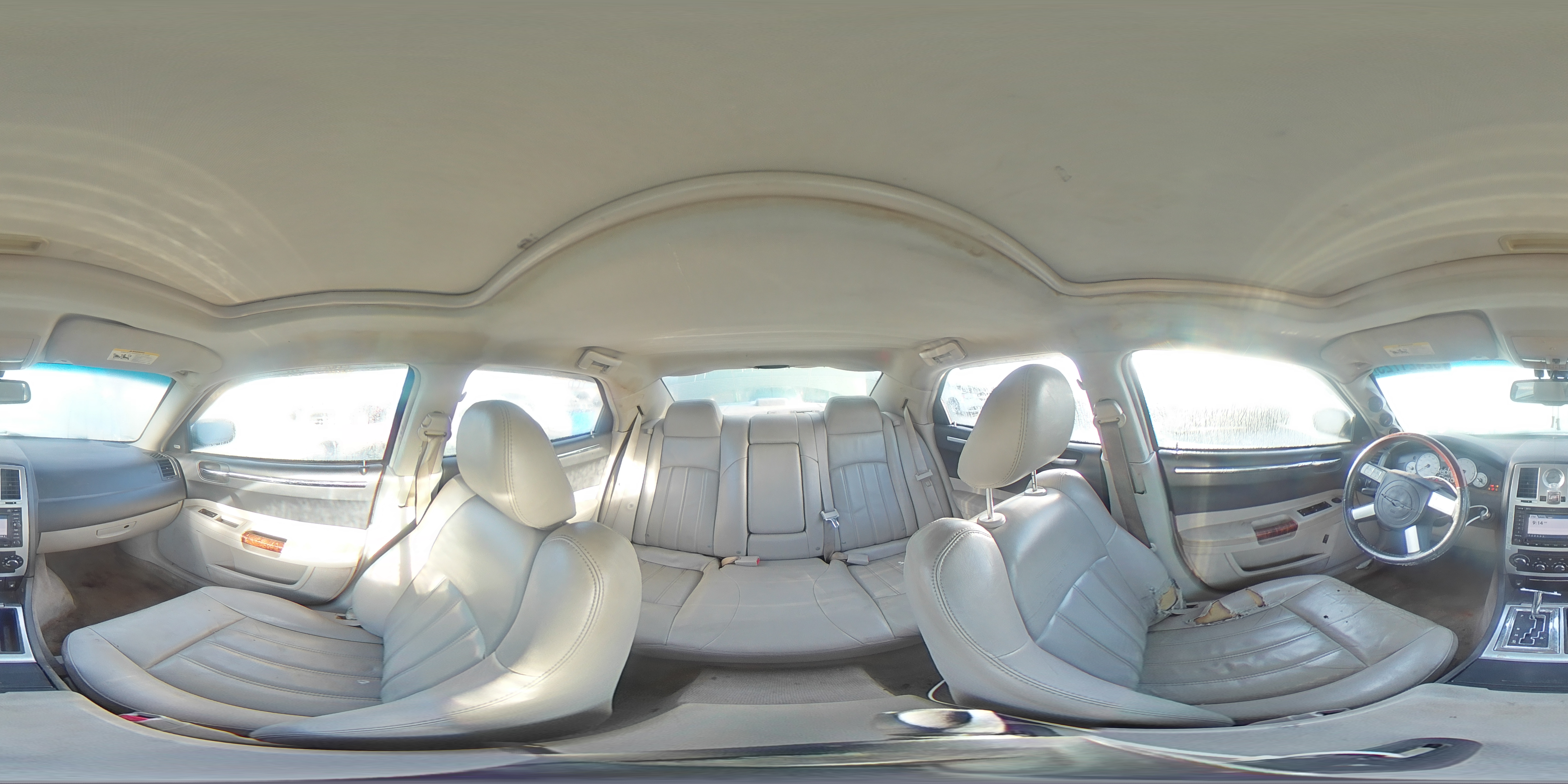 2006 Chrysler 300C VIN: 2C3LK63H16H284064 Lot: 92421725