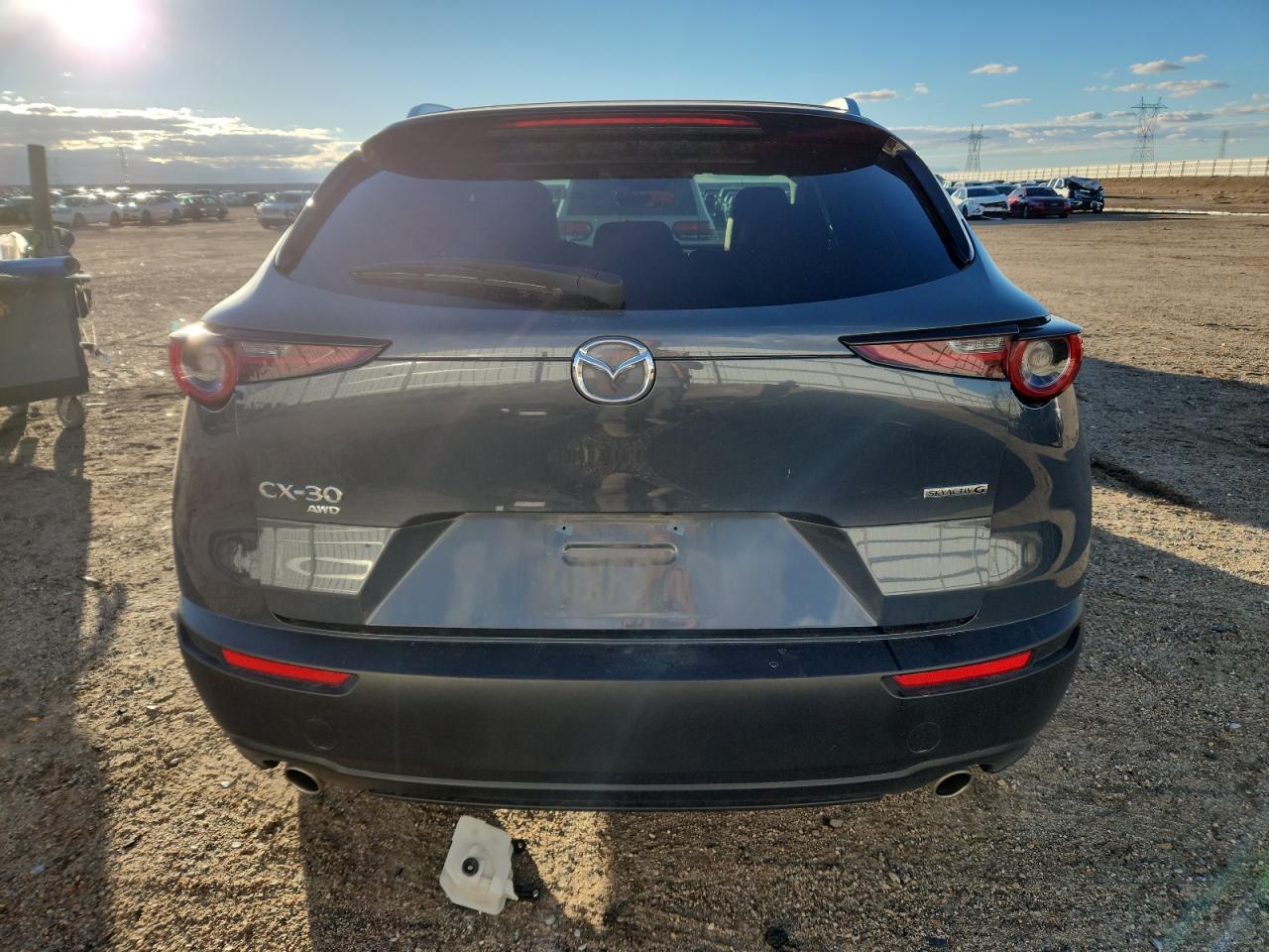 2022 Mazda Cx-30 Preferred VIN: 3MVDMBCL9NM453575 Lot: 92757335