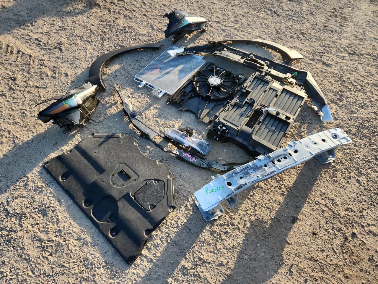 2025 Mazda Cx-30 VIN: 3MVDMBAM8SM834390 Lot: 91683635