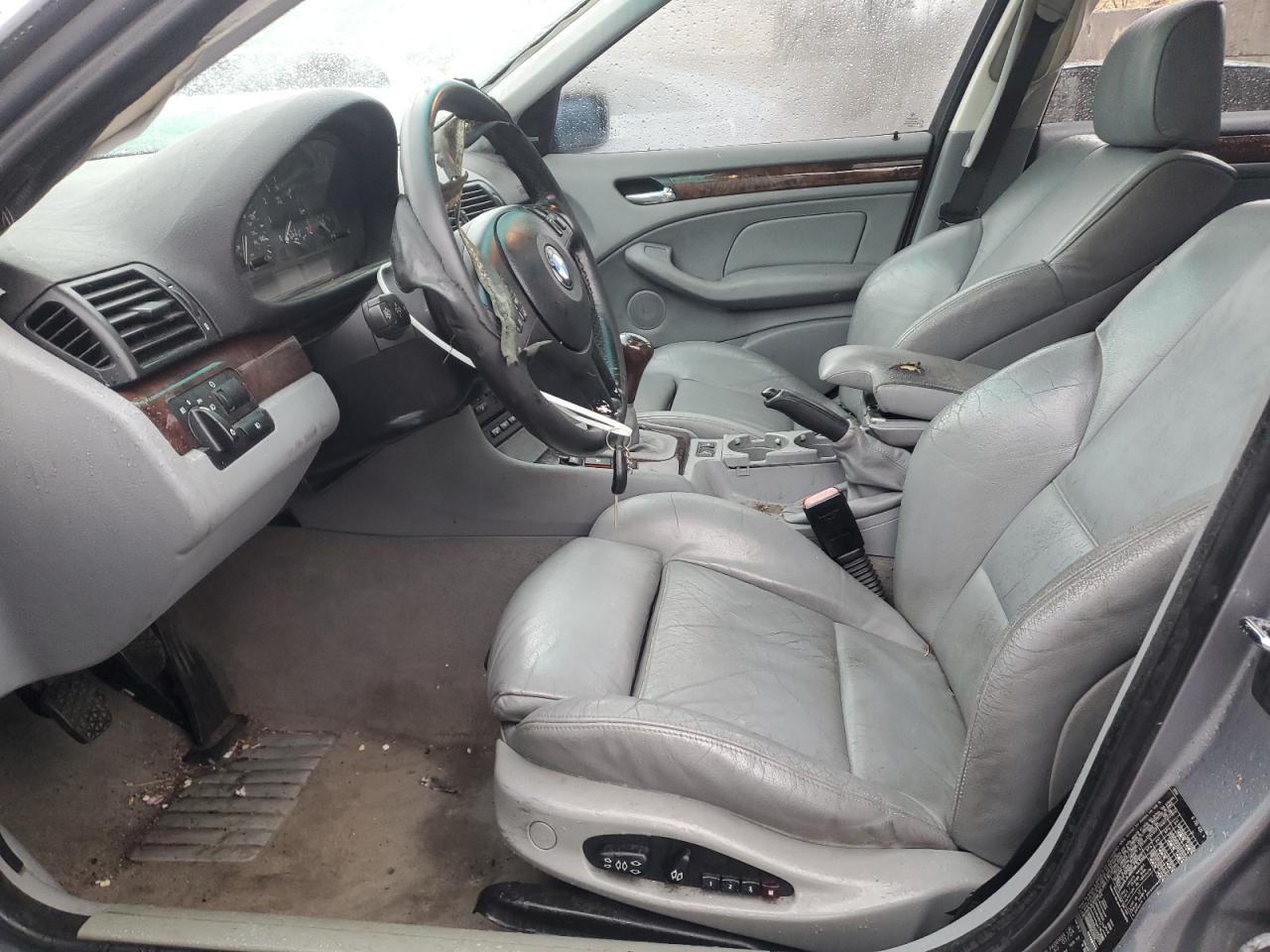 2004 BMW 325 Xi VIN: WBAEU33444PF62796 Lot: 90854785