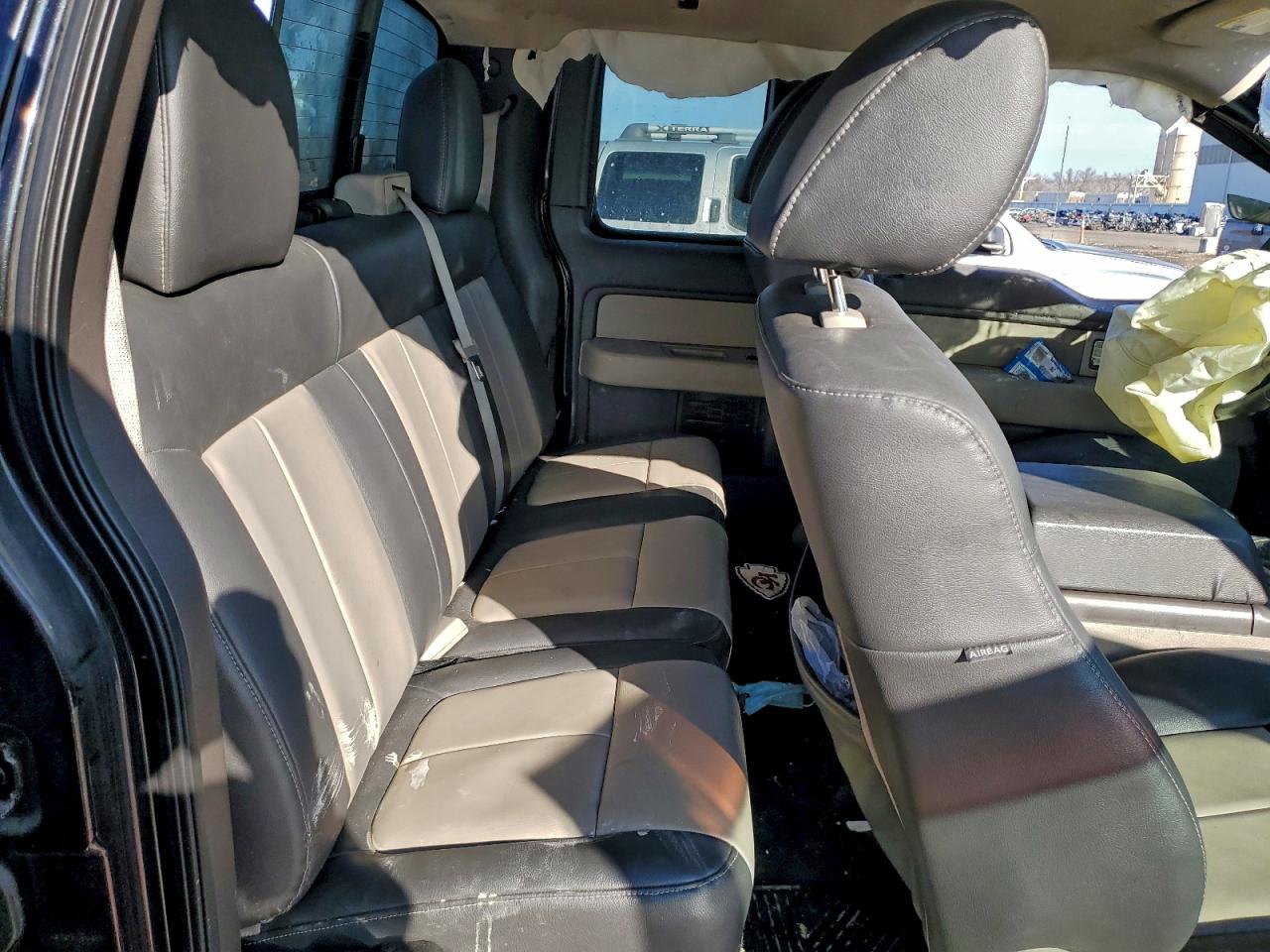 2010 Ford F150 Super Cab VIN: 1FTFX1CV6AFA14177 Lot: 92886875