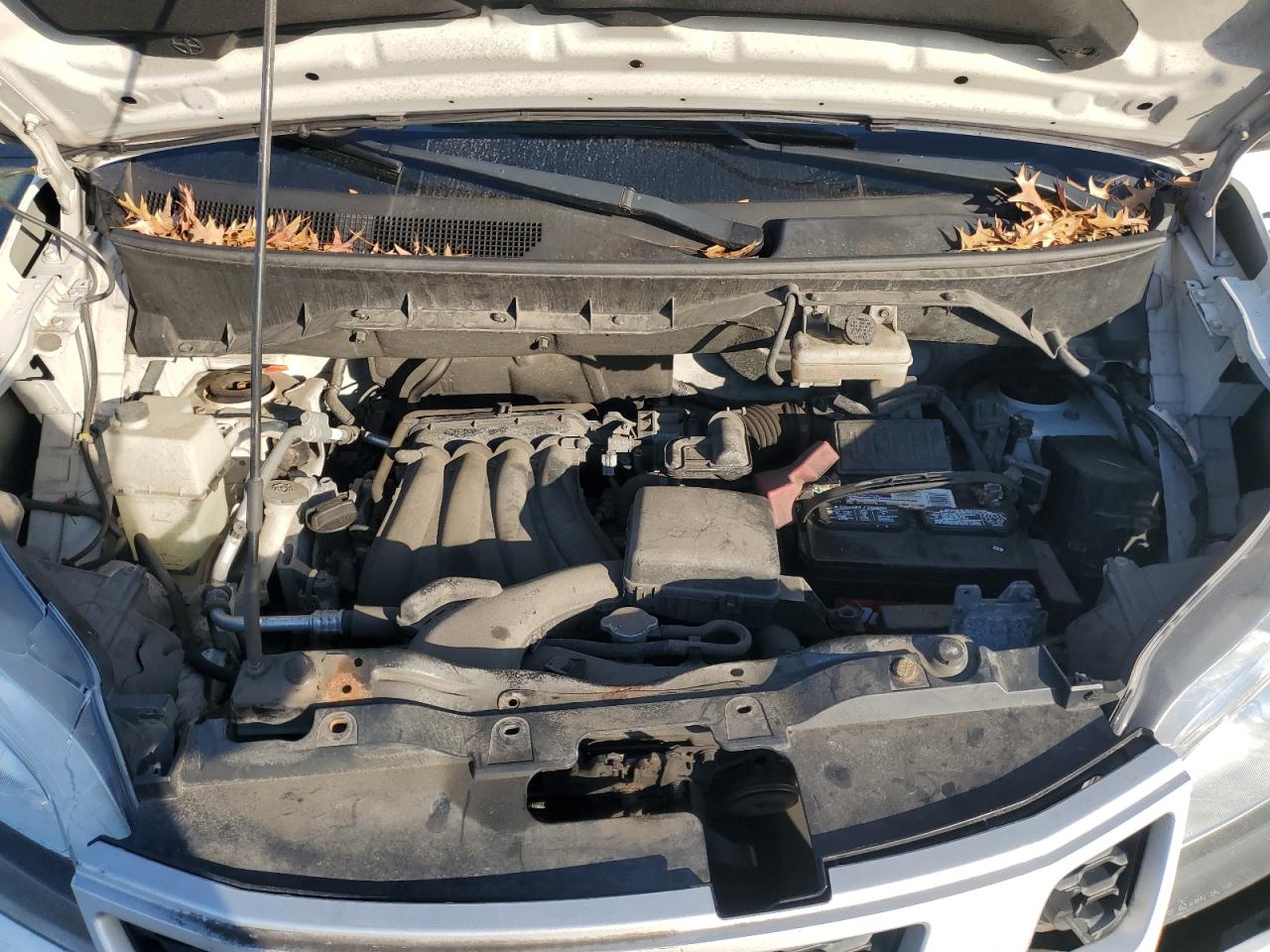 2018 Nissan Nv200 2.5S VIN: 3N6CM0KN1JK699897 Lot: 93052985