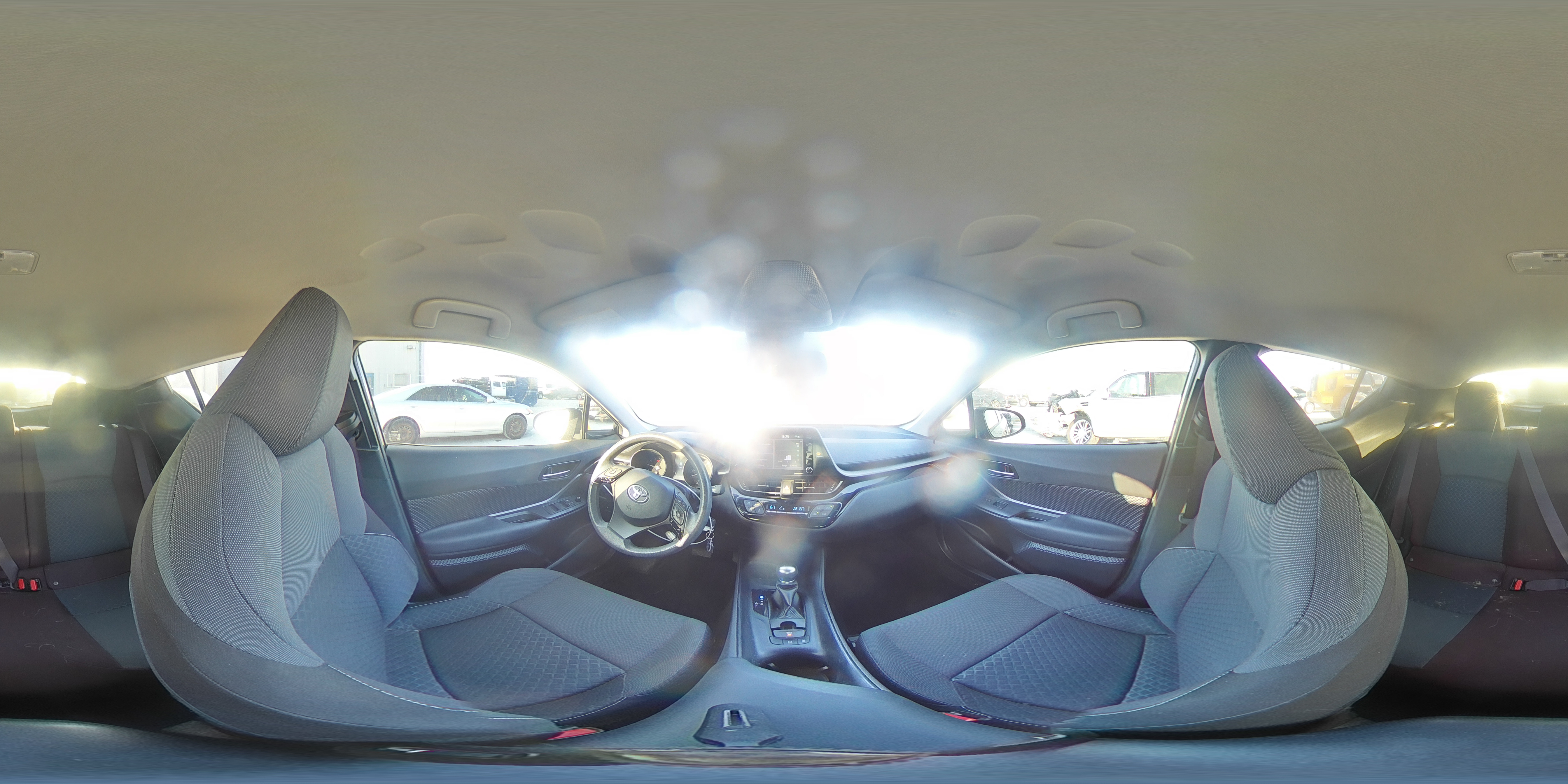 2020 Toyota C-Hr Xle VIN: JTNKHMBX9L1084834 Lot: 93266845