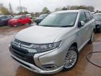 2018 MITSUBISHI OUTLANDER 2.4 PHEV 4H 5DR AUTO for sale at Copart SANDY