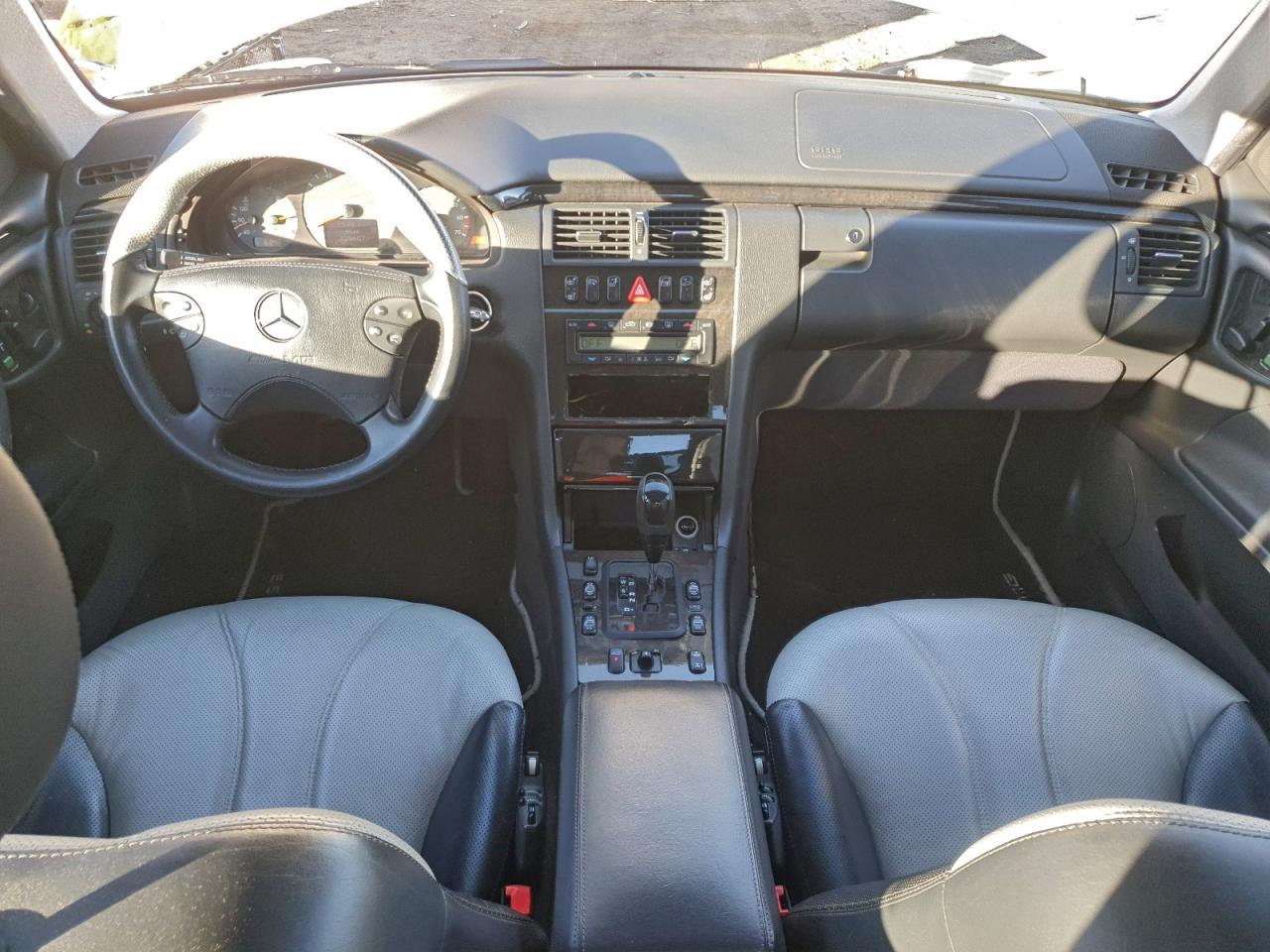 2002 Mercedes-Benz E 55 Amg VIN: WDBJF74J82B470412 Lot: 94550445