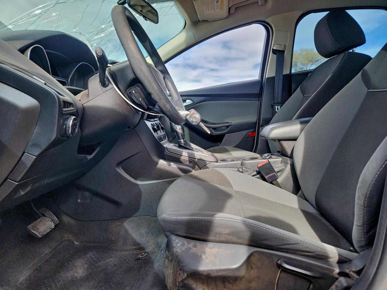 2013 Ford Focus Se VIN: 1FADP3F24DL234790 Lot: 94715705