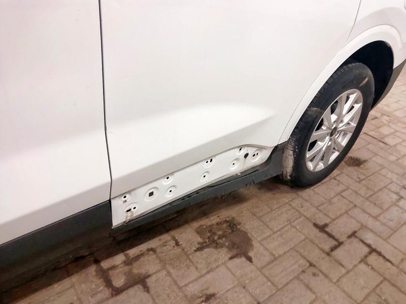 2025 FORD TRANSIT COURIER 1.0 ECOBOOST 125PS LIMITED VAN