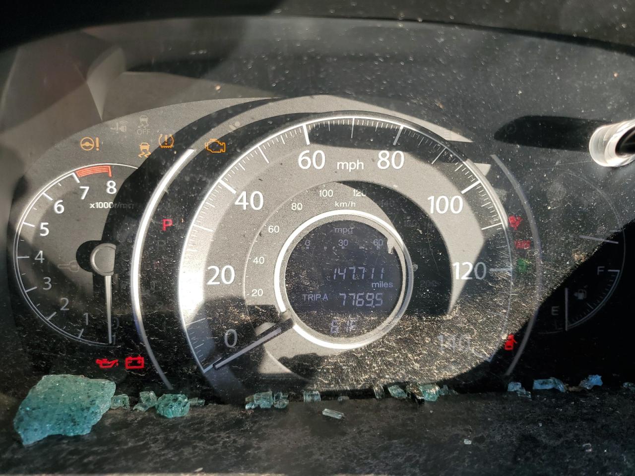 2014 Honda Cr-V Ex VIN: 2HKRM4H55EH604981 Lot: 91227065