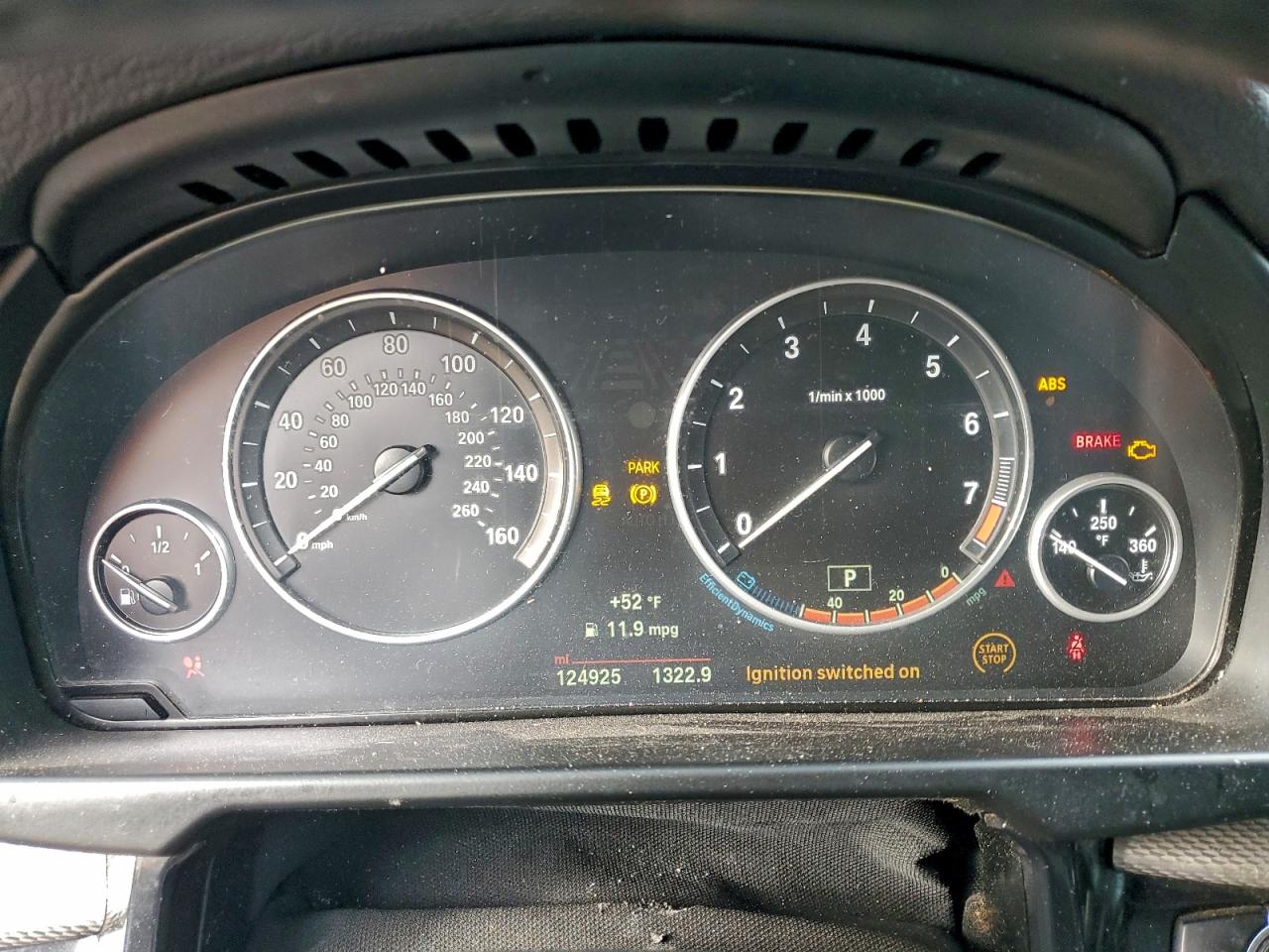 2015 BMW X5 xDrive35I VIN: 5UXKR0C58F0K67996 Lot: 93469255